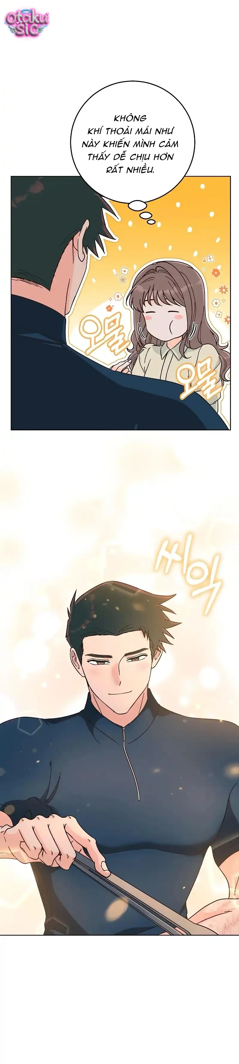 Cơn sốt mùa hạ - Chap 11 - Trang 6