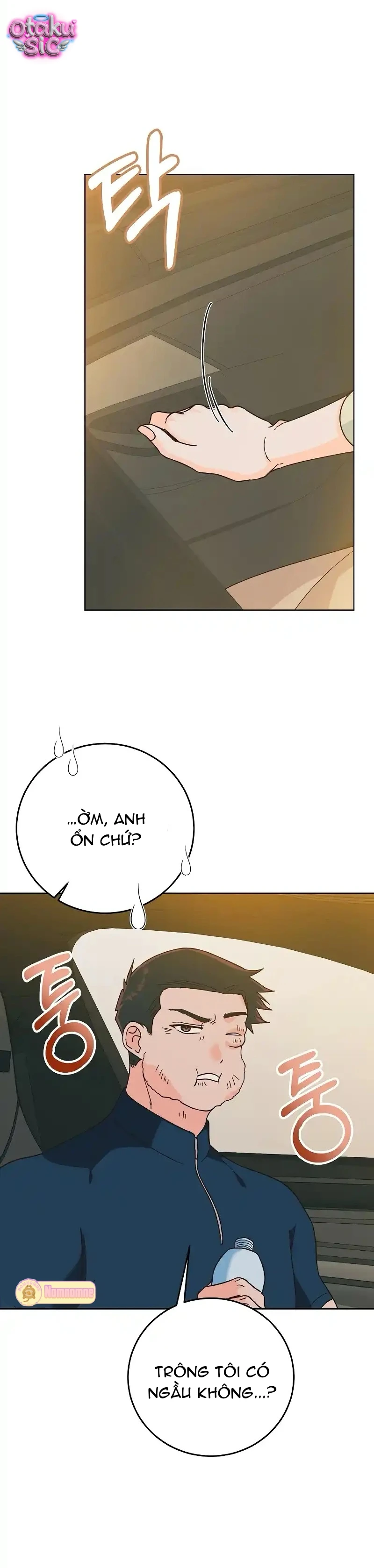 Cơn sốt mùa hạ - Chap 11 - Trang 9