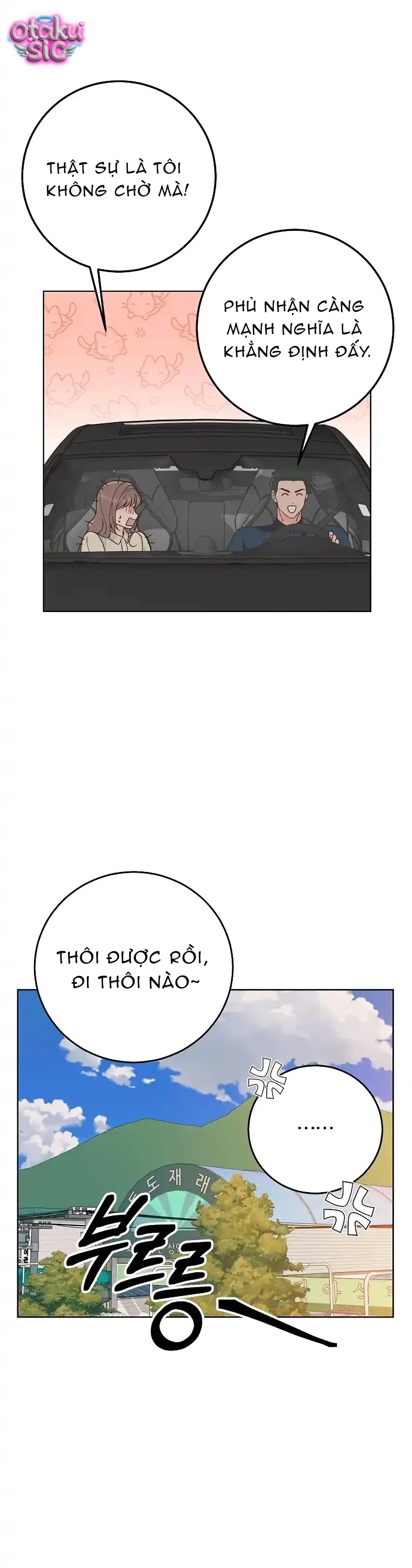 Cơn sốt mùa hạ - Chap 12 - Trang 3