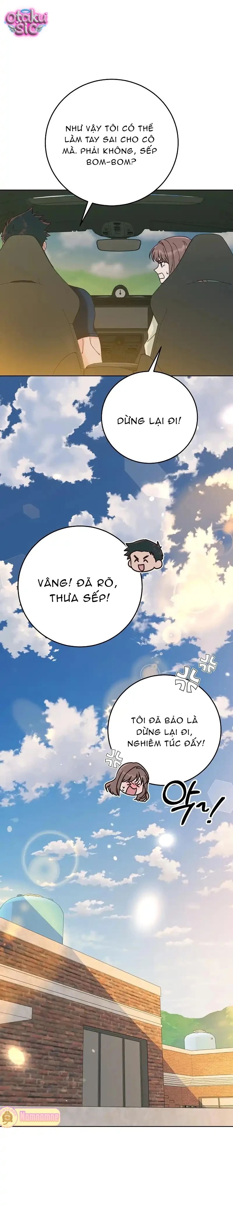 Cơn sốt mùa hạ - Chap 12 - Trang 5