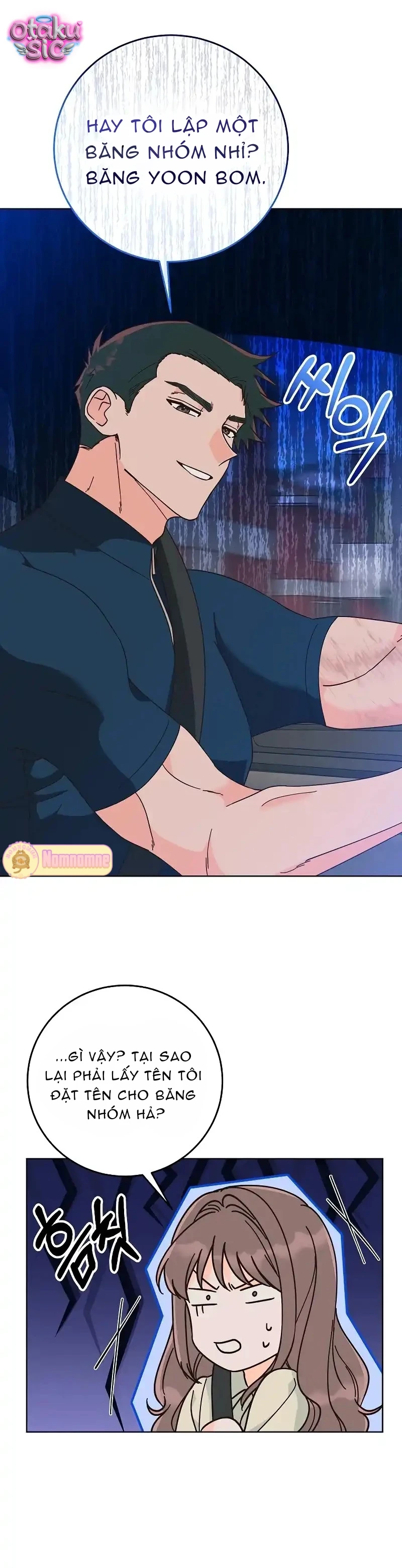 Cơn sốt mùa hạ - Chap 12 - Trang 8