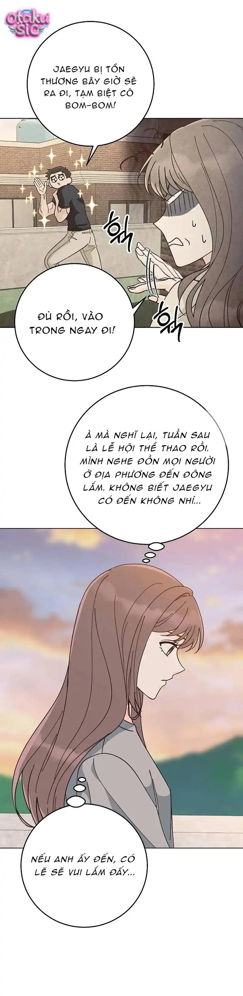 Cơn sốt mùa hạ - Chap 12 - Trang 9