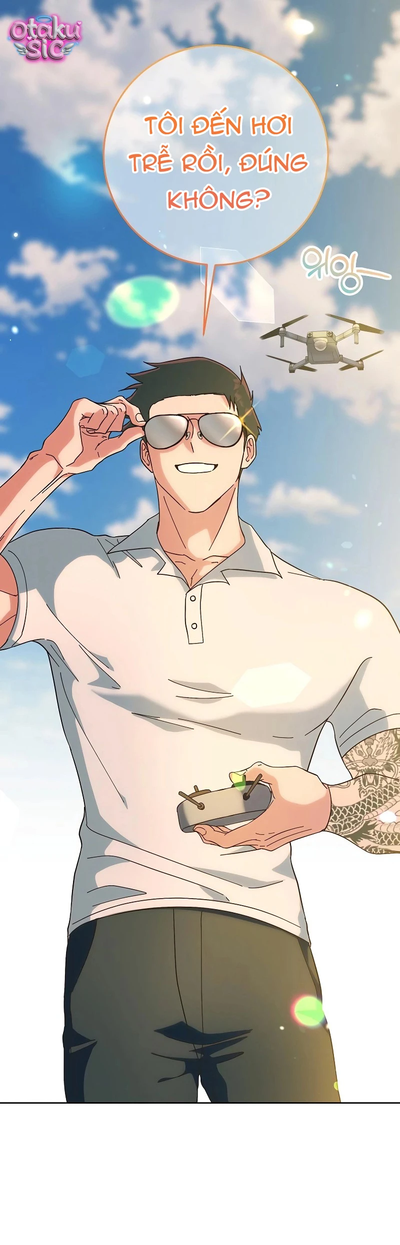 Cơn sốt mùa hạ - Chap 13 - Trang 0