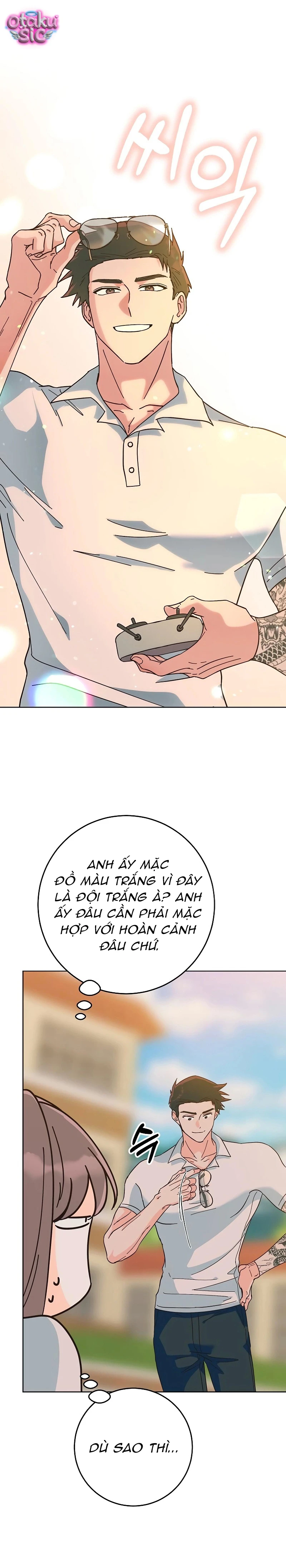 Cơn sốt mùa hạ - Chap 13 - Trang 1