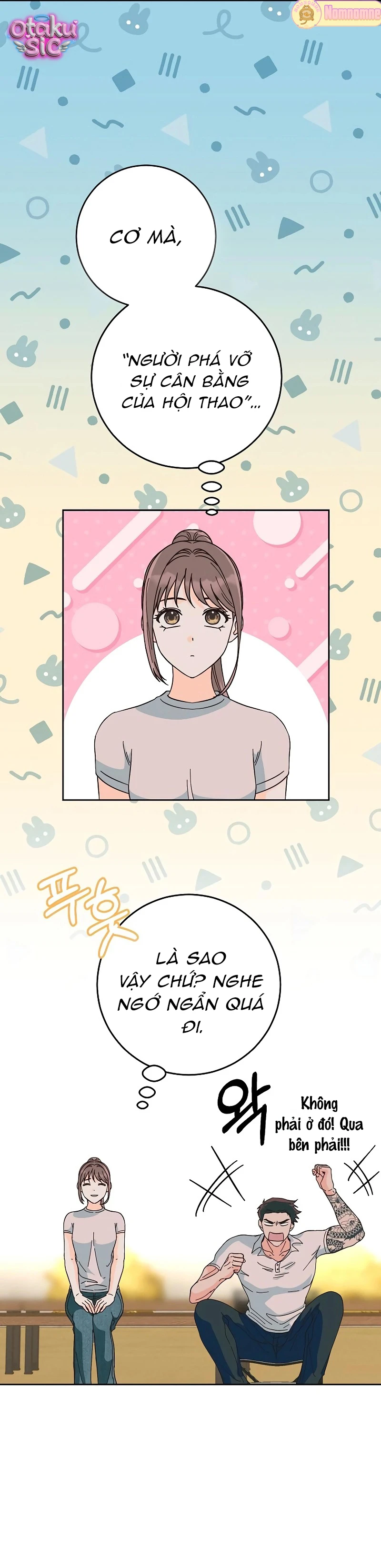 Cơn sốt mùa hạ - Chap 13 - Trang 10