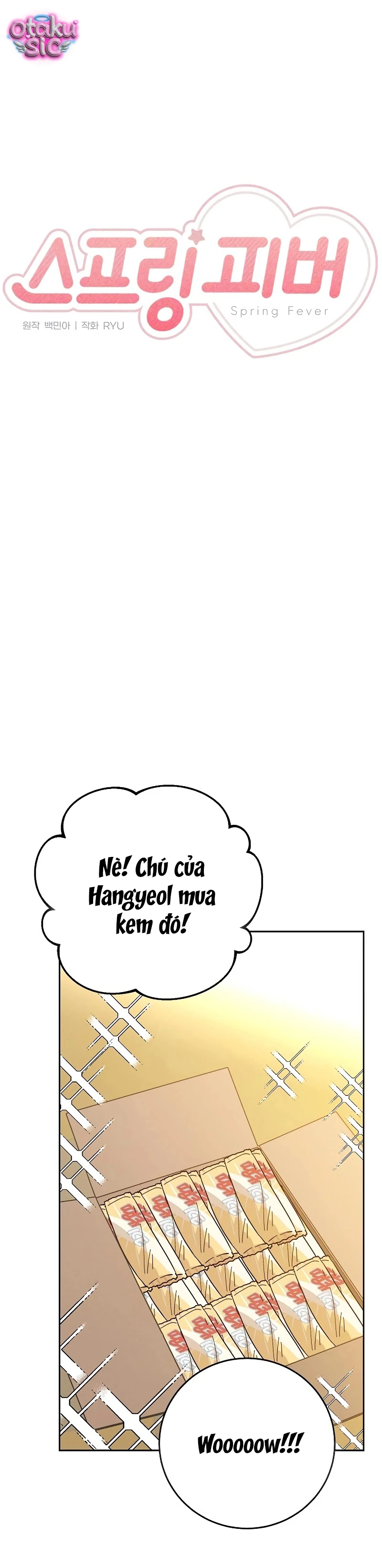 Cơn sốt mùa hạ - Chap 13 - Trang 11