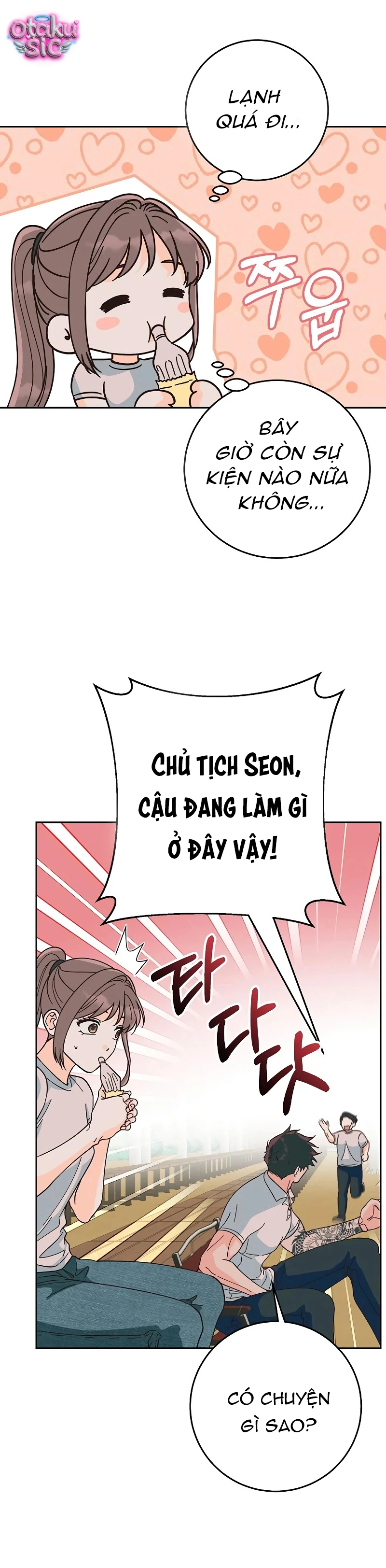 Cơn sốt mùa hạ - Chap 13 - Trang 12