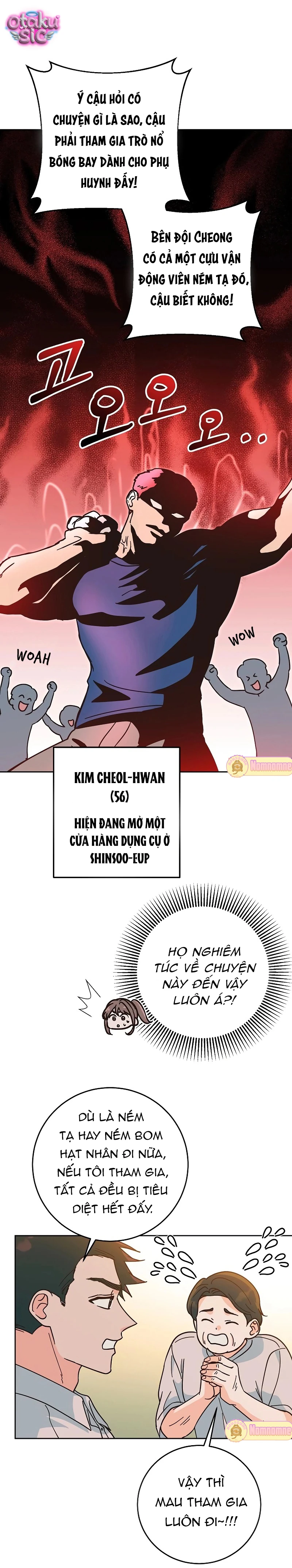 Cơn sốt mùa hạ - Chap 13 - Trang 13