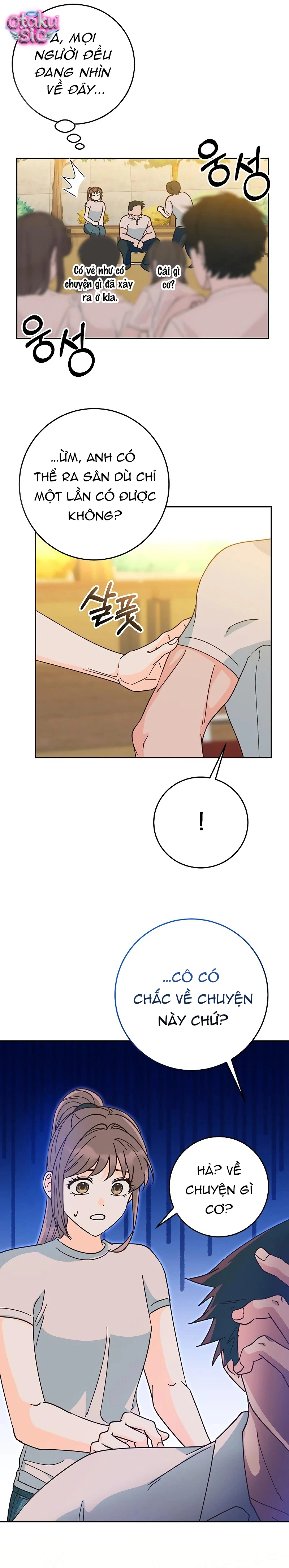 Cơn sốt mùa hạ - Chap 13 - Trang 14