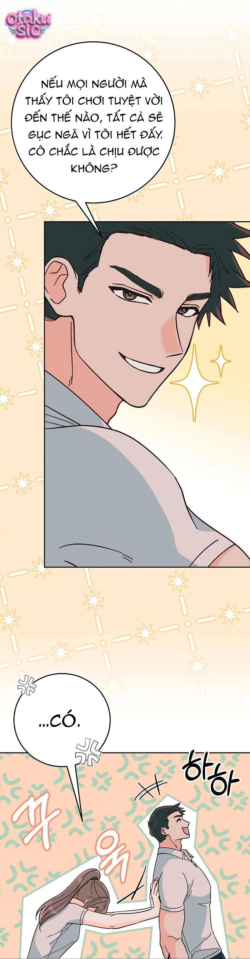 Cơn sốt mùa hạ - Chap 13 - Trang 15