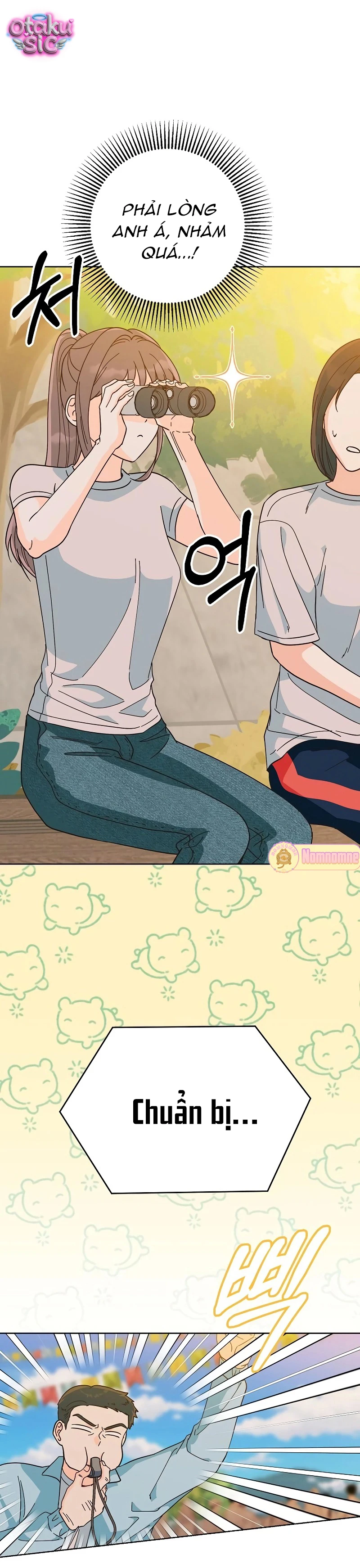Cơn sốt mùa hạ - Chap 13 - Trang 17