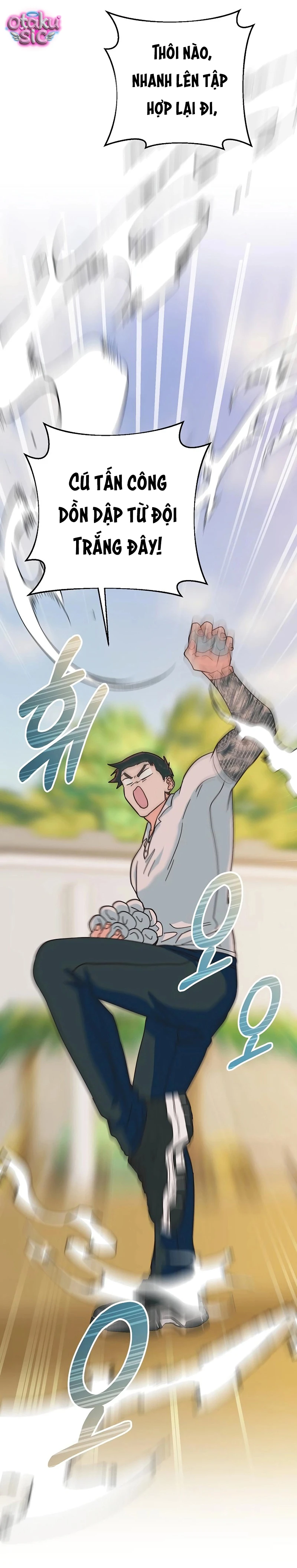 Cơn sốt mùa hạ - Chap 13 - Trang 18