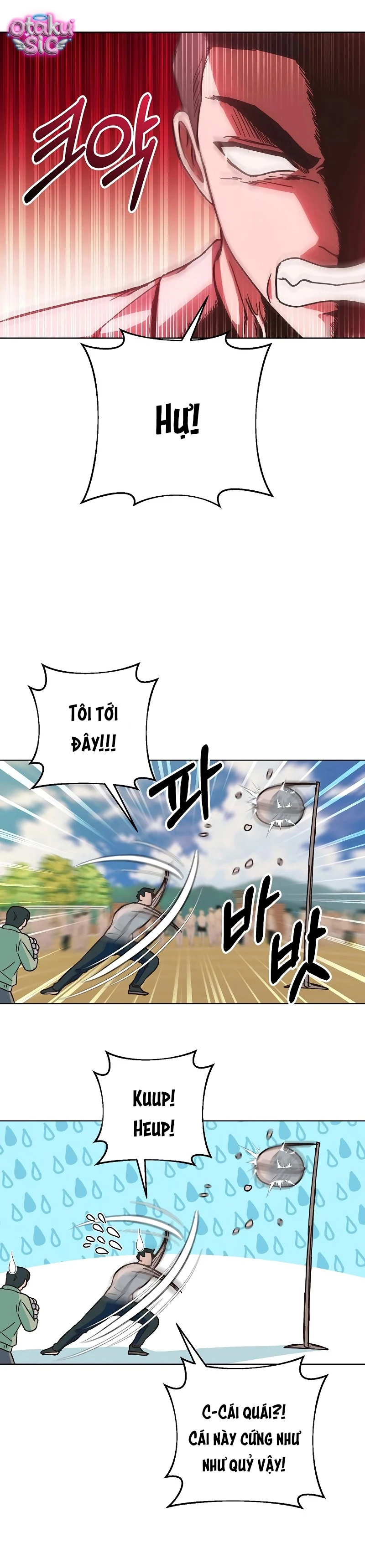 Cơn sốt mùa hạ - Chap 13 - Trang 19