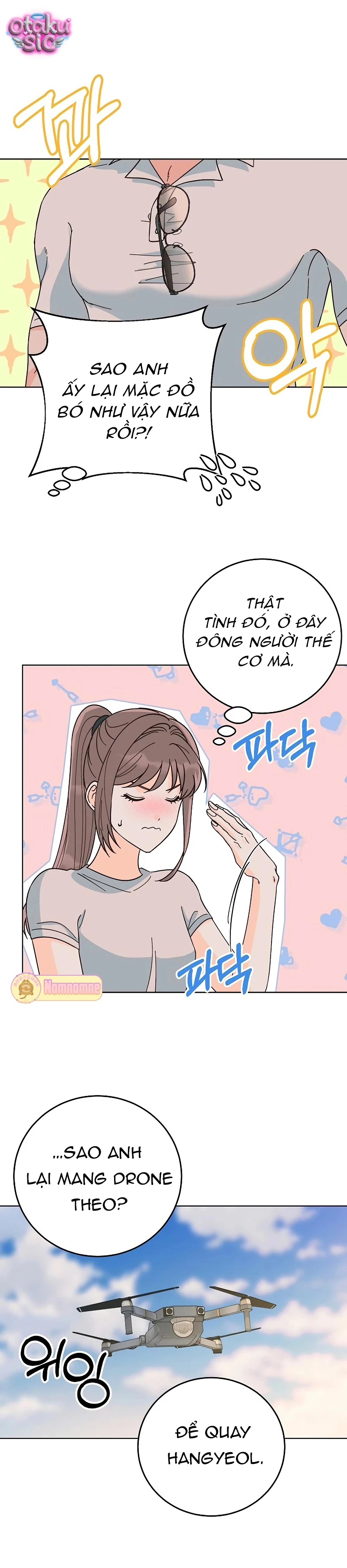 Cơn sốt mùa hạ - Chap 13 - Trang 2