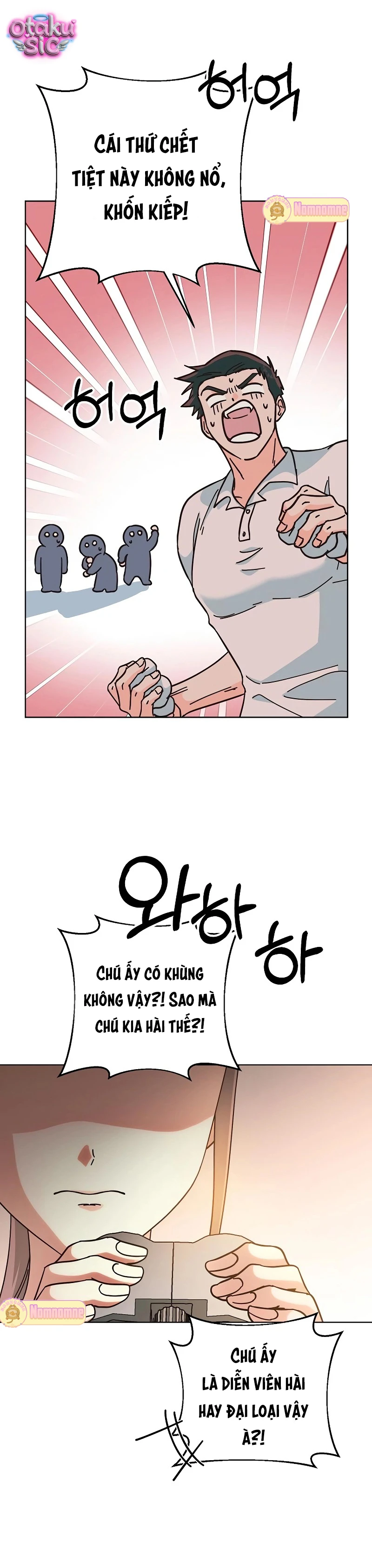 Cơn sốt mùa hạ - Chap 13 - Trang 20