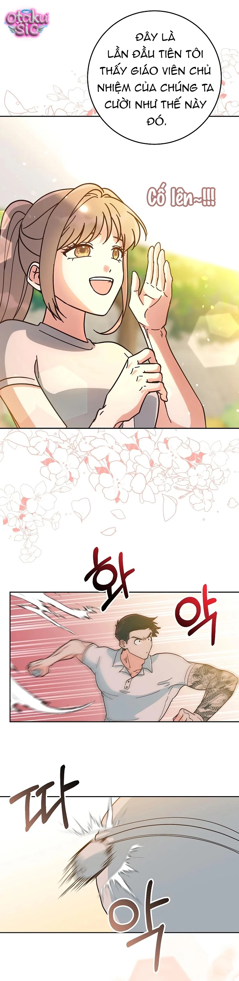 Cơn sốt mùa hạ - Chap 13 - Trang 22