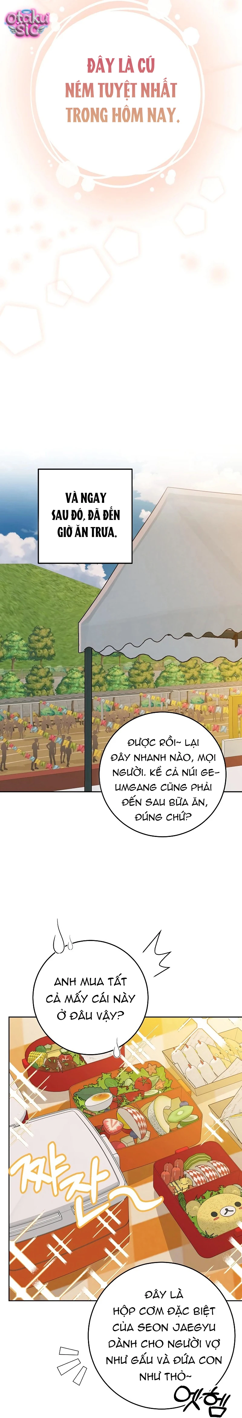 Cơn sốt mùa hạ - Chap 13 - Trang 25