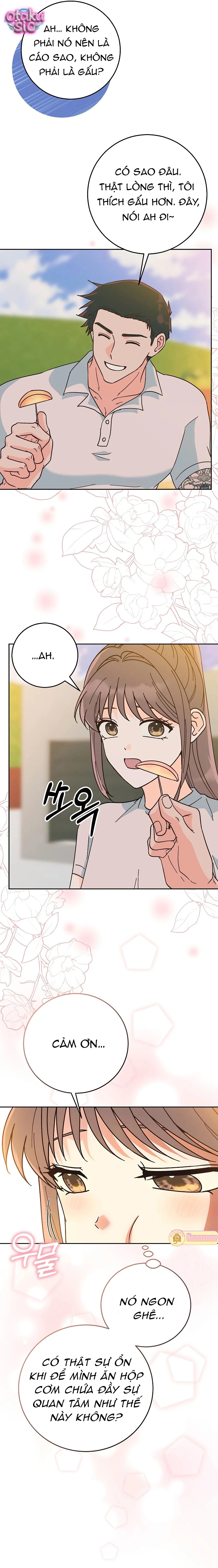 Cơn sốt mùa hạ - Chap 13 - Trang 26