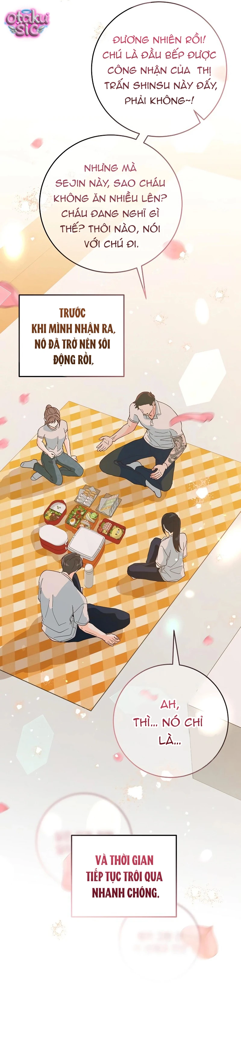 Cơn sốt mùa hạ - Chap 13 - Trang 28