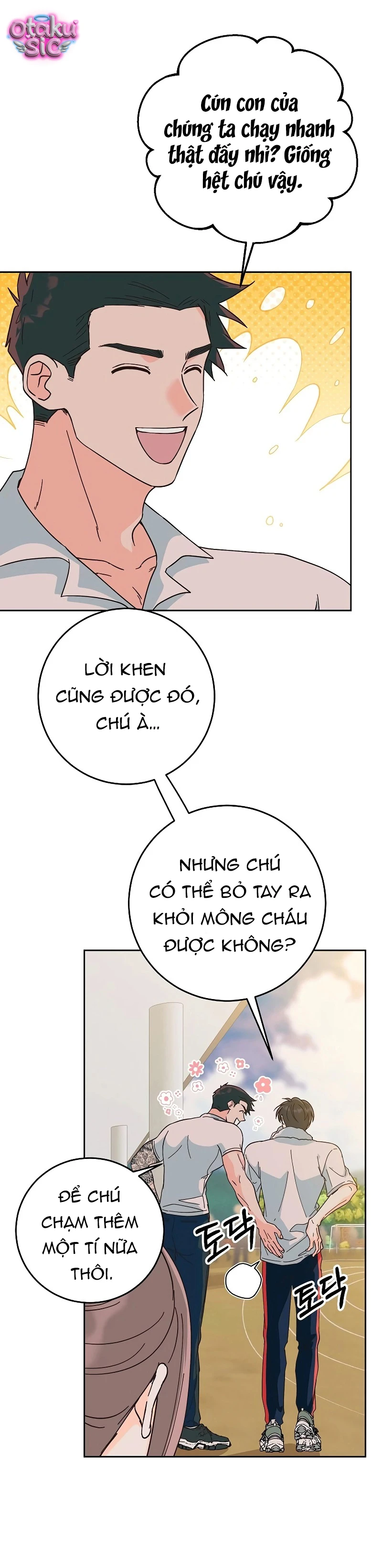Cơn sốt mùa hạ - Chap 13 - Trang 5