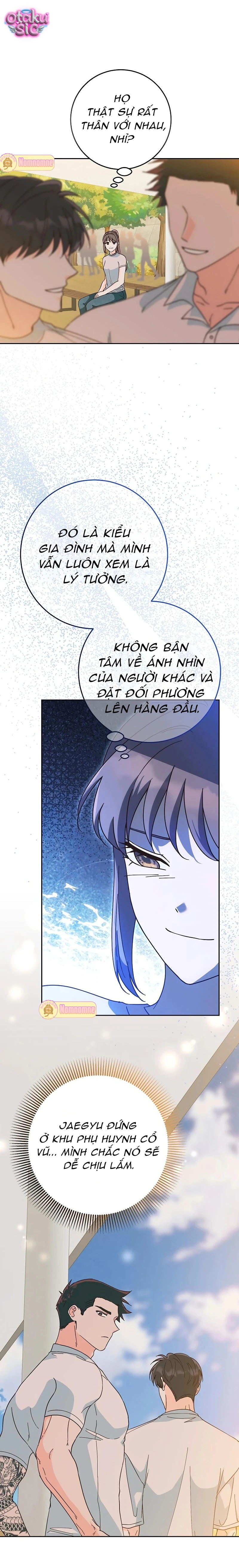Cơn sốt mùa hạ - Chap 13 - Trang 6