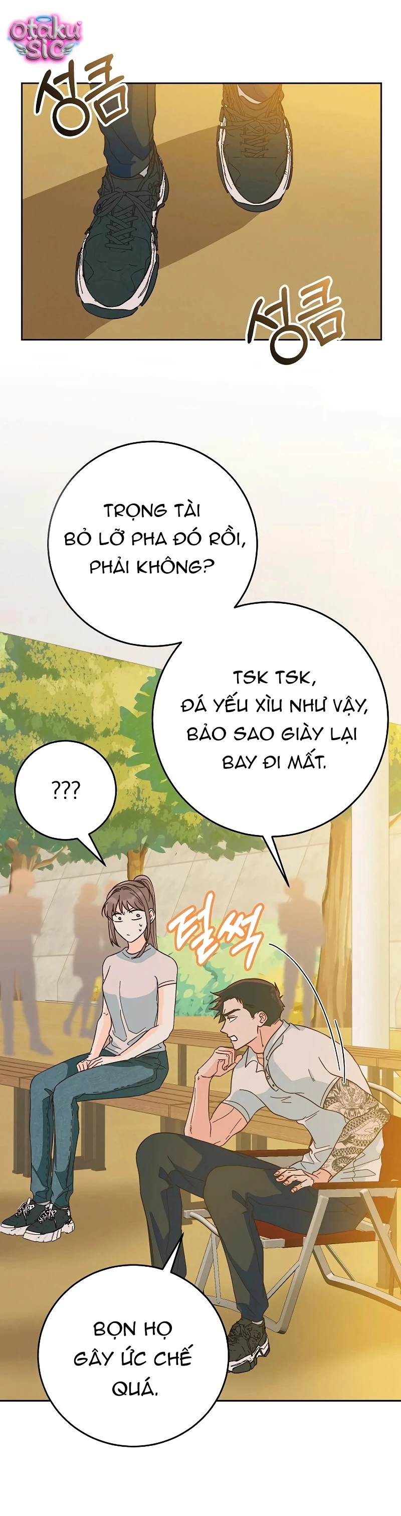 Cơn sốt mùa hạ - Chap 13 - Trang 7