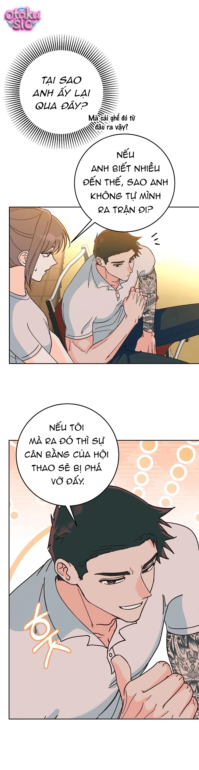 Cơn sốt mùa hạ - Chap 13 - Trang 8