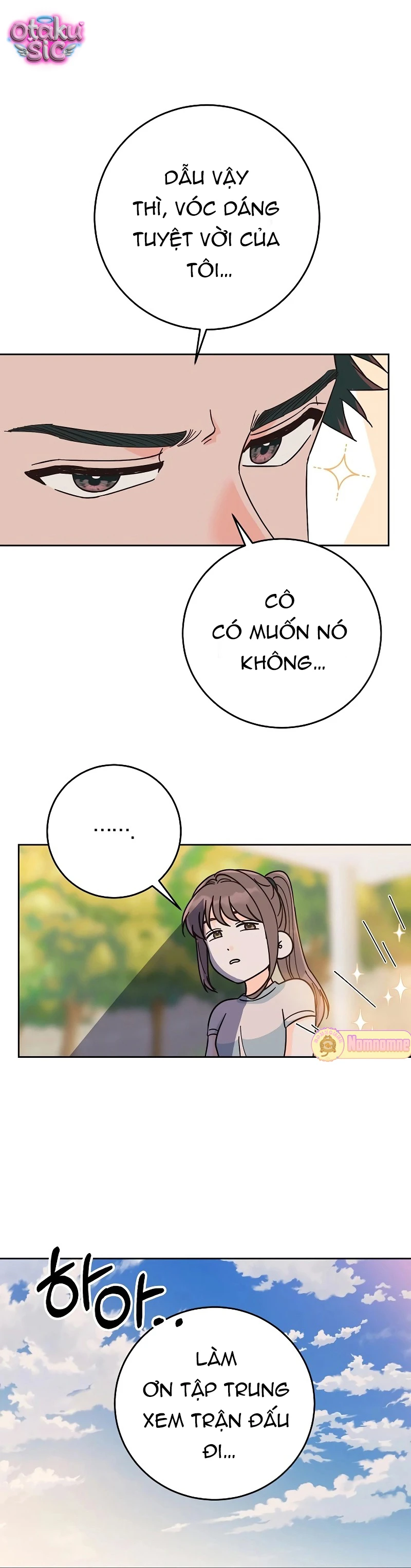 Cơn sốt mùa hạ - Chap 13 - Trang 9