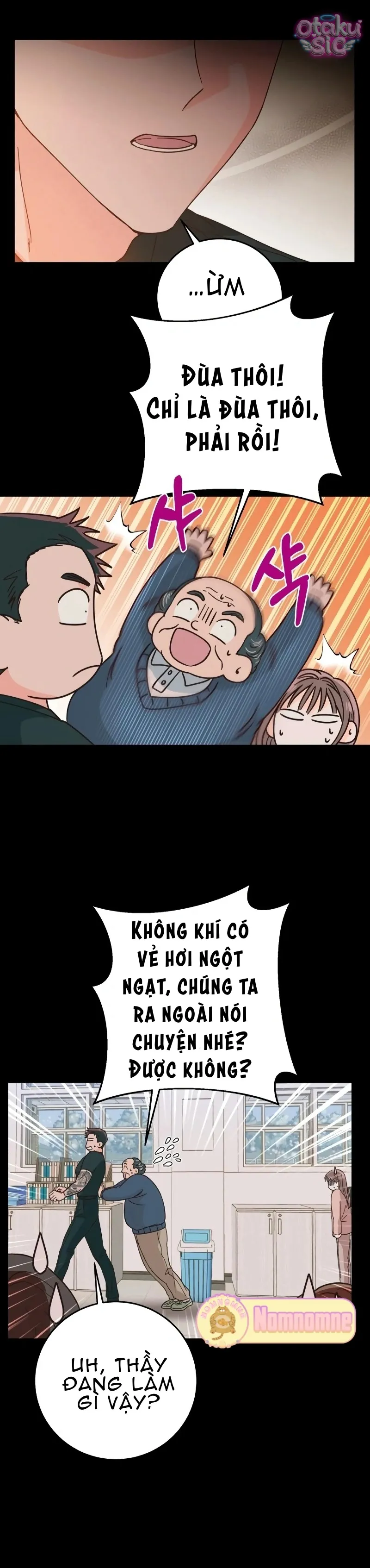 Cơn sốt mùa hạ - Chap 2 - Trang 1