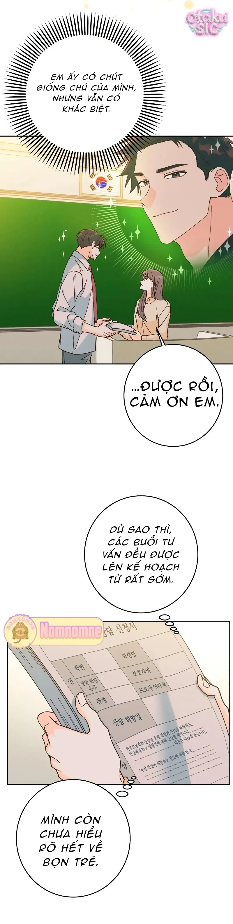Cơn sốt mùa hạ - Chap 2 - Trang 10