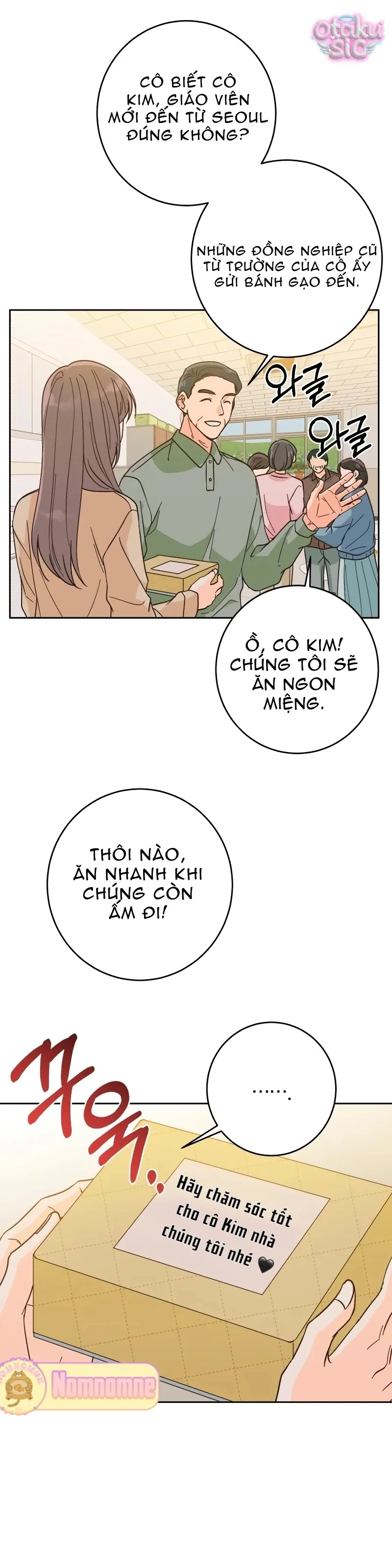 Cơn sốt mùa hạ - Chap 2 - Trang 15