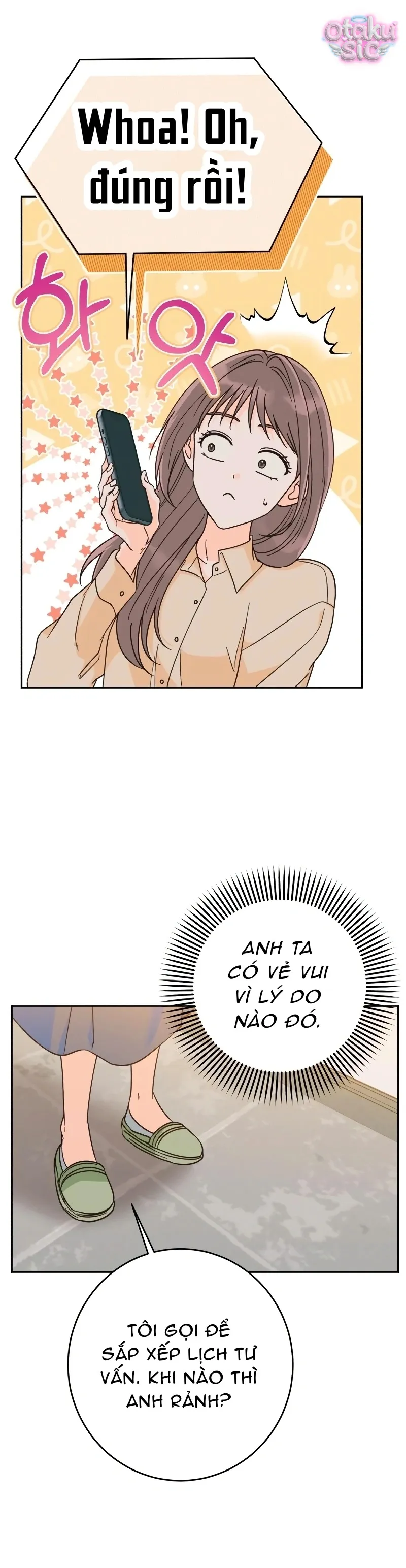 Cơn sốt mùa hạ - Chap 2 - Trang 20