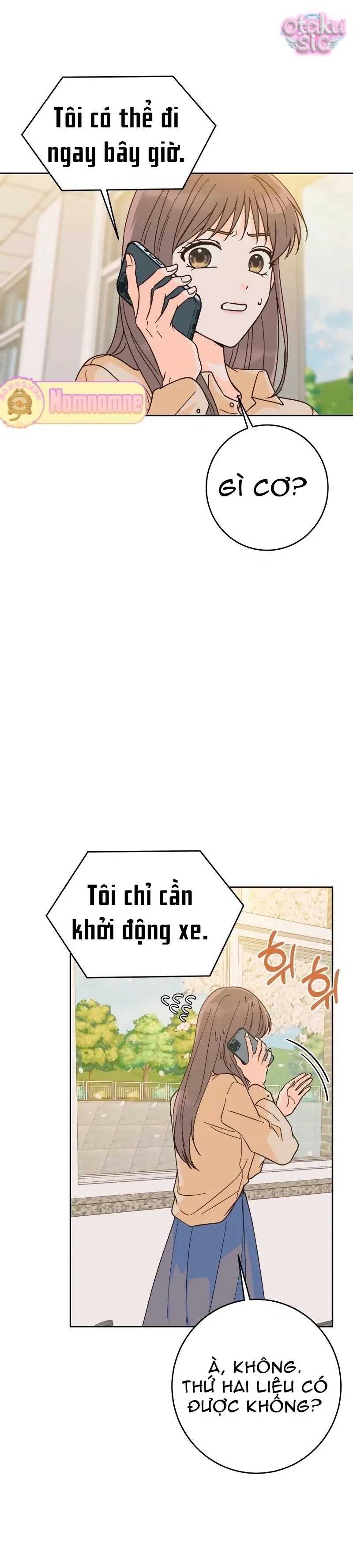 Cơn sốt mùa hạ - Chap 2 - Trang 21