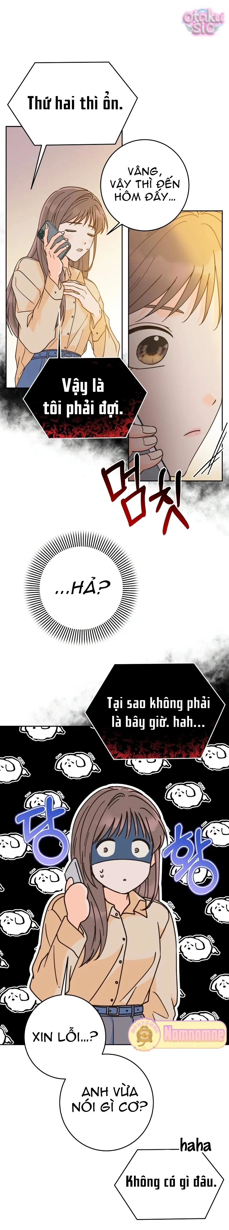 Cơn sốt mùa hạ - Chap 2 - Trang 22