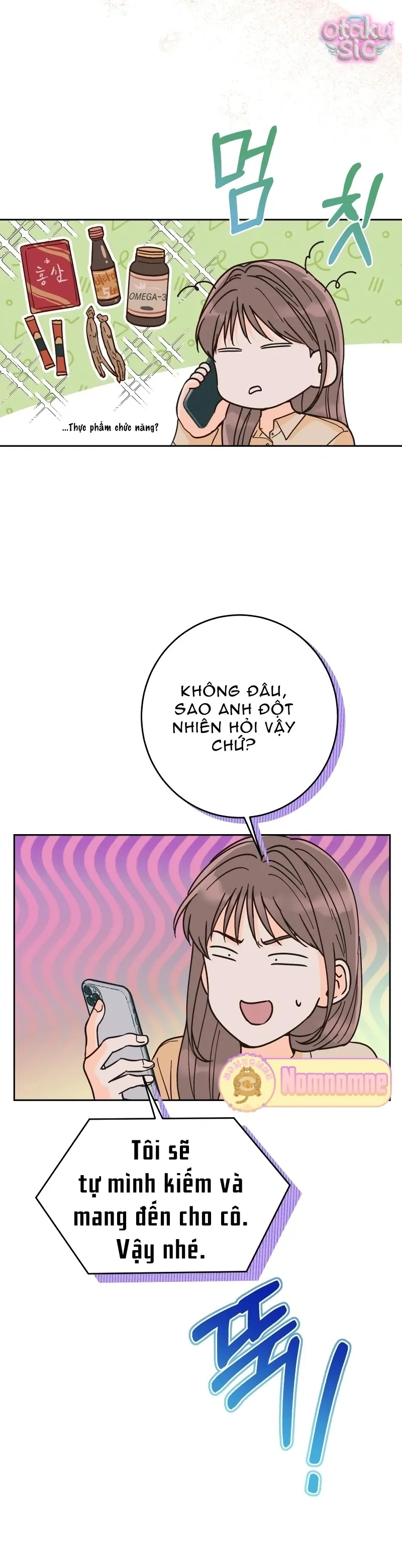 Cơn sốt mùa hạ - Chap 2 - Trang 26