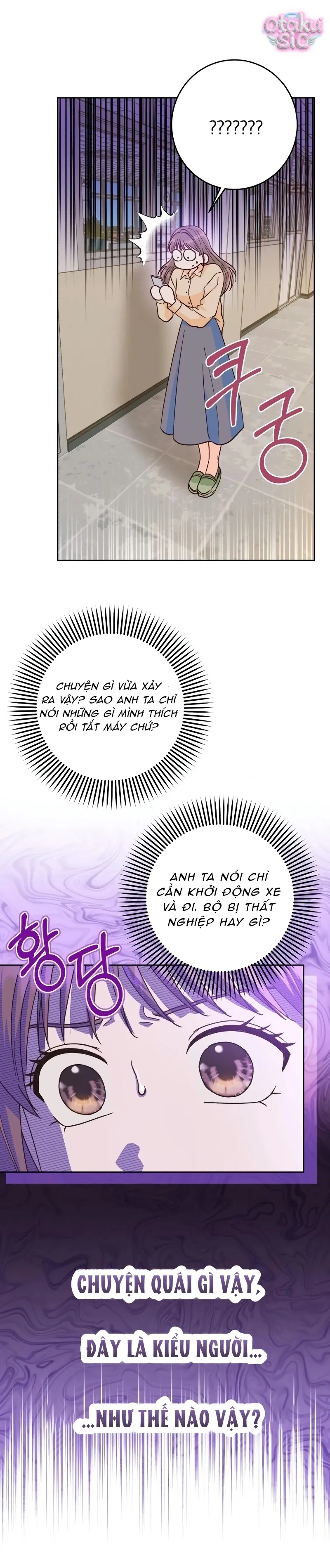 Cơn sốt mùa hạ - Chap 2 - Trang 27