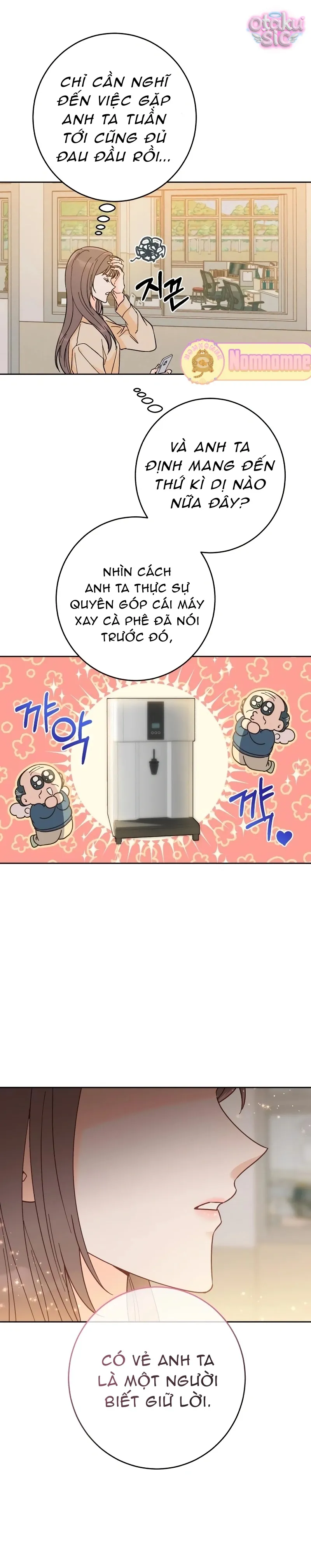 Cơn sốt mùa hạ - Chap 2 - Trang 28