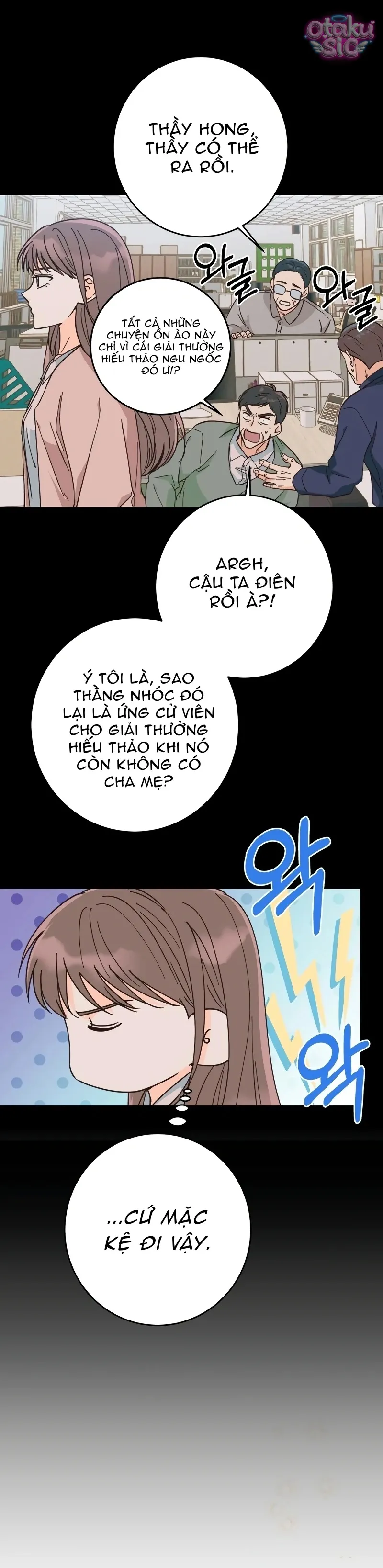 Cơn sốt mùa hạ - Chap 2 - Trang 4