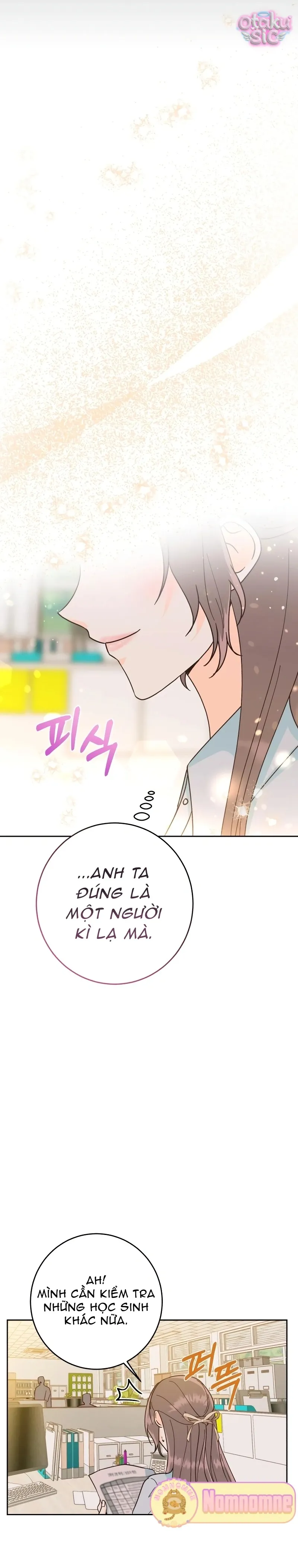 Cơn sốt mùa hạ - Chap 2 - Trang 5