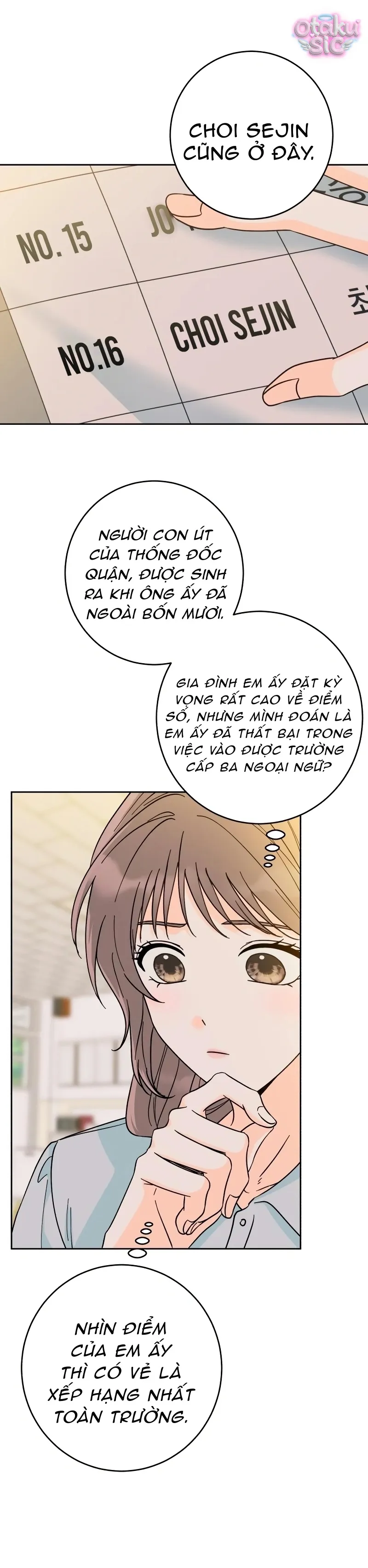 Cơn sốt mùa hạ - Chap 2 - Trang 6