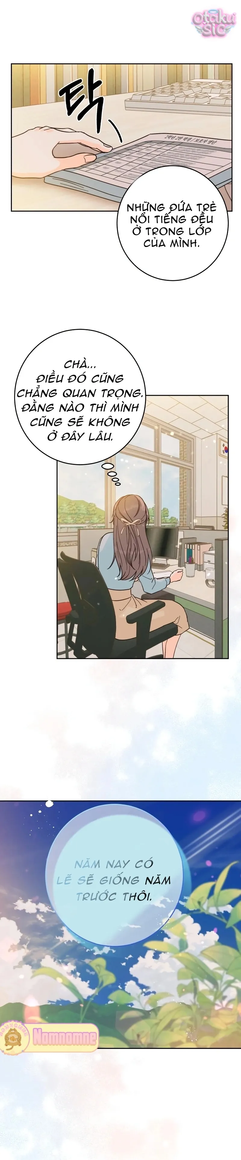 Cơn sốt mùa hạ - Chap 2 - Trang 7