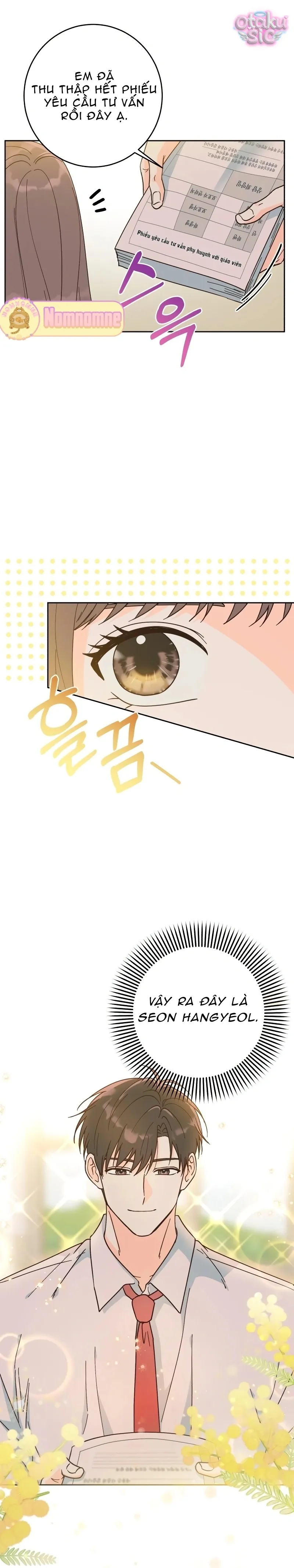 Cơn sốt mùa hạ - Chap 2 - Trang 9