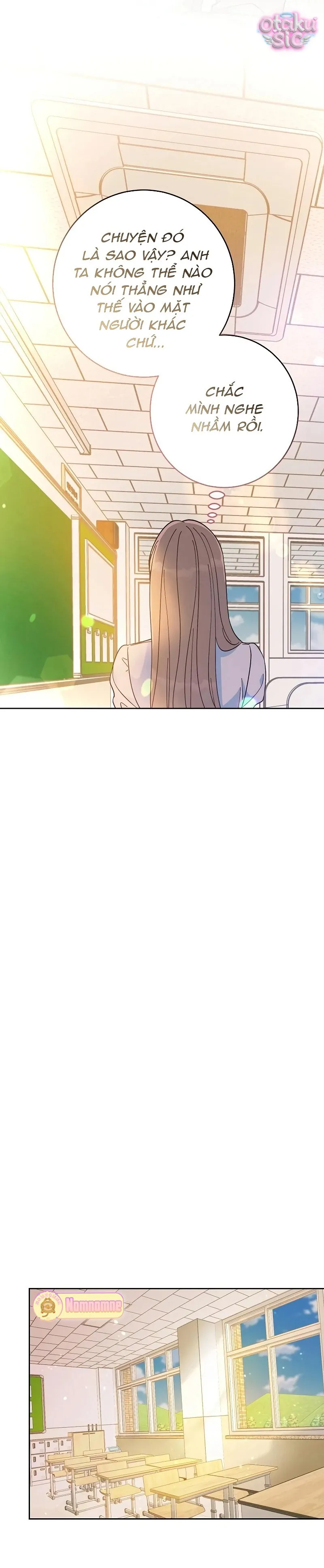 Cơn sốt mùa hạ - Chap 3 - Trang 11