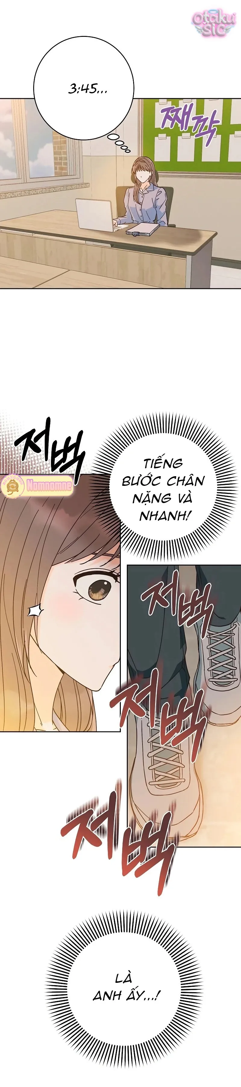 Cơn sốt mùa hạ - Chap 3 - Trang 12