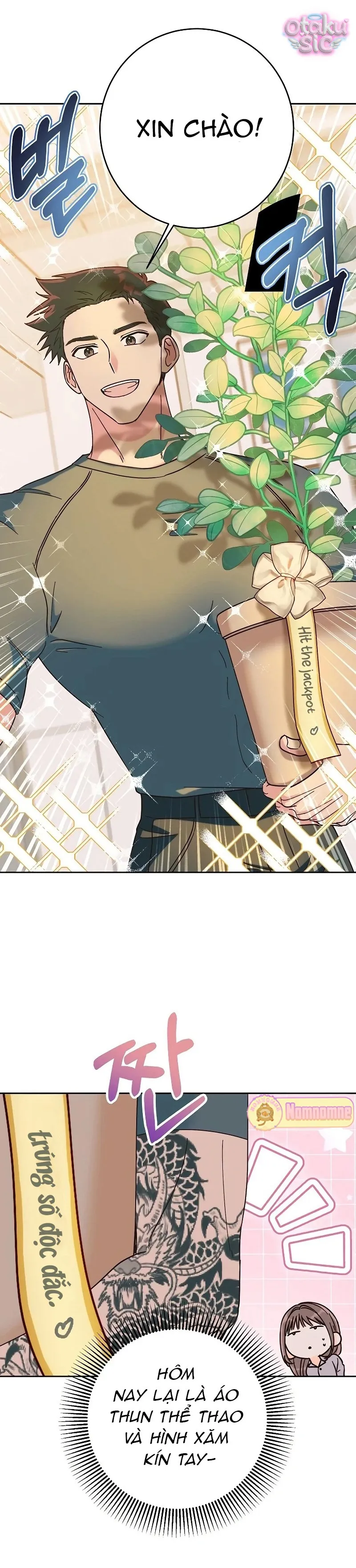 Cơn sốt mùa hạ - Chap 3 - Trang 13