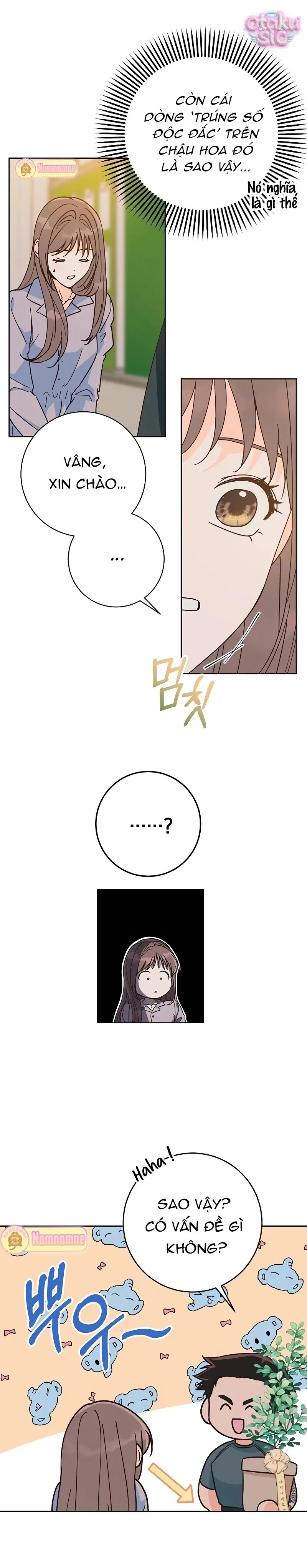 Cơn sốt mùa hạ - Chap 3 - Trang 14