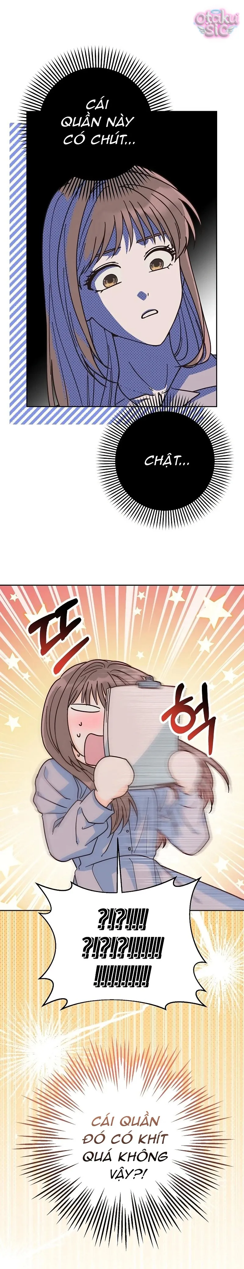 Cơn sốt mùa hạ - Chap 3 - Trang 15