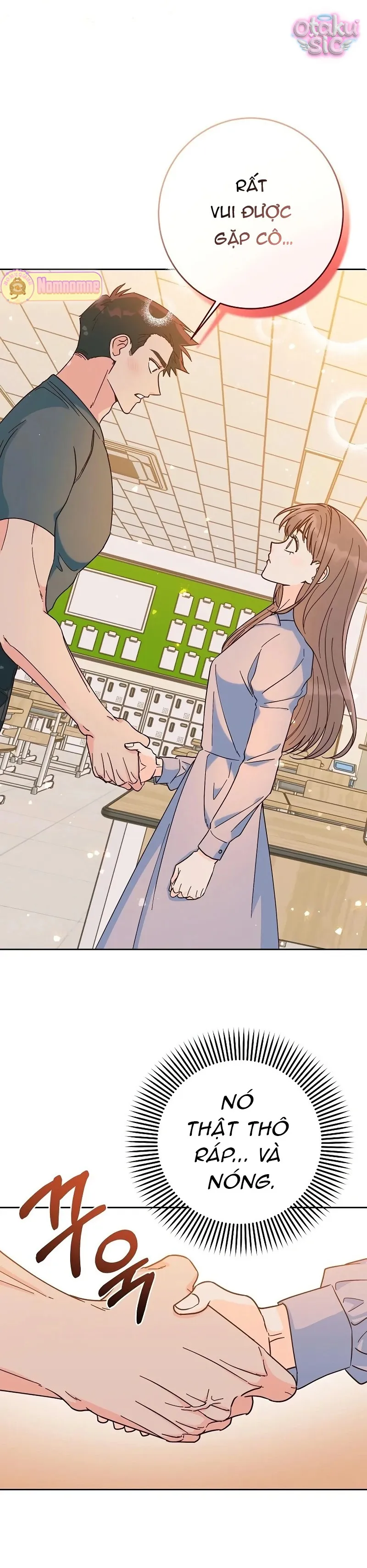 Cơn sốt mùa hạ - Chap 3 - Trang 18