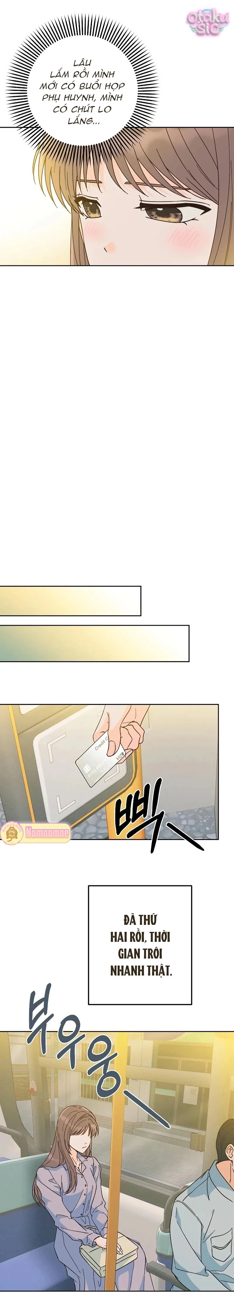 Cơn sốt mùa hạ - Chap 3 - Trang 2