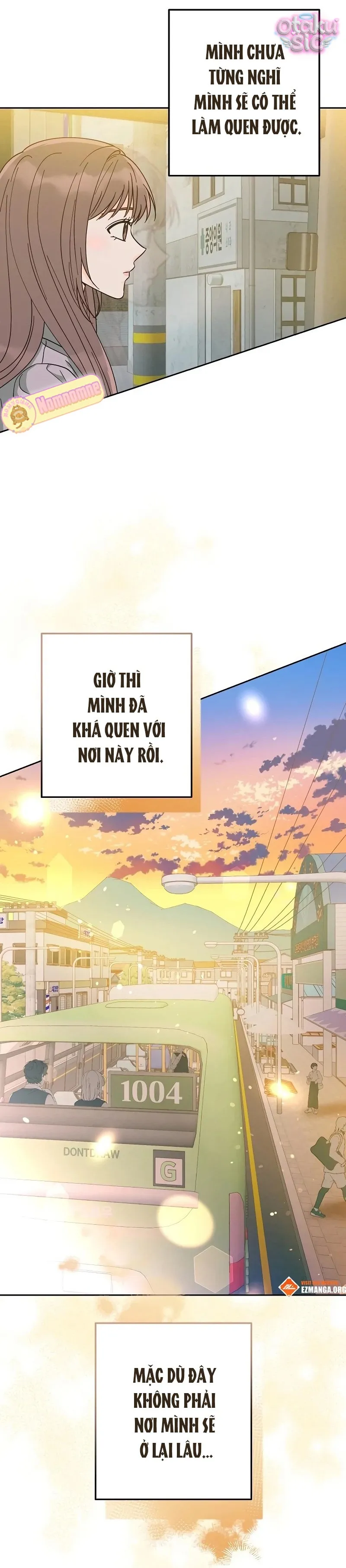 Cơn sốt mùa hạ - Chap 3 - Trang 3